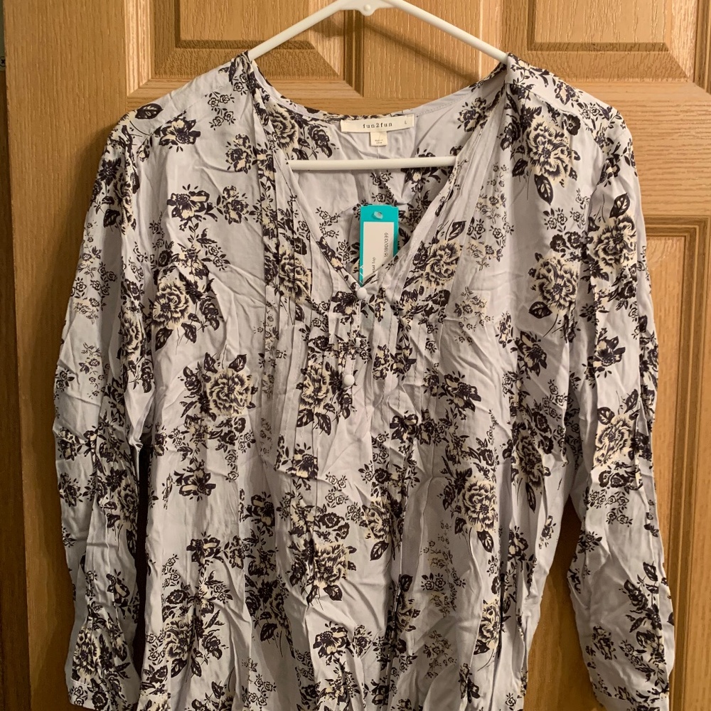 Womens blouse
